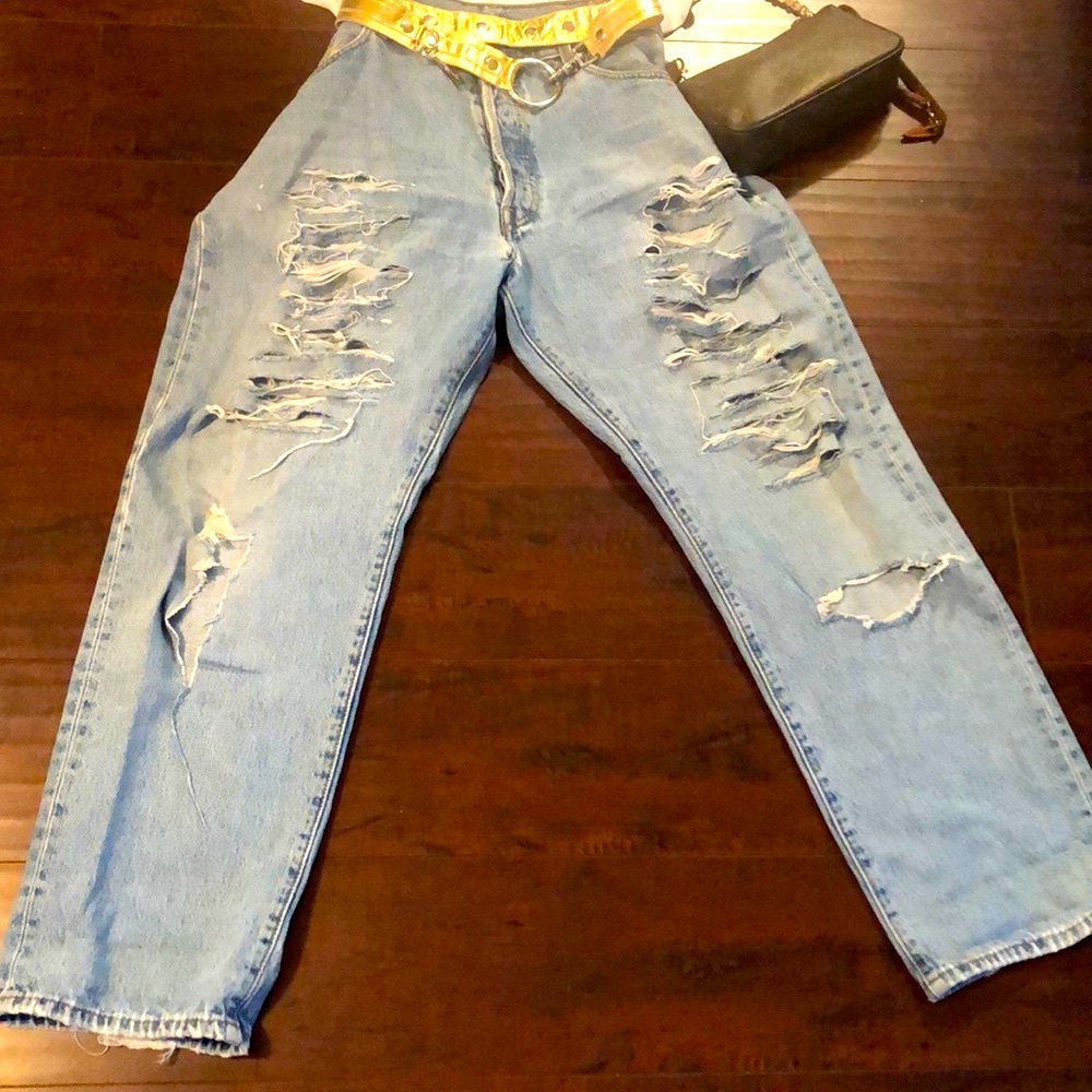 🔵Vintage 501 Levi’s - Picture 2 of 9